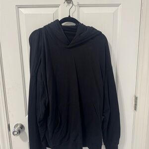 ALO Black Hoodie